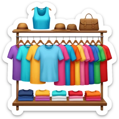 Clothing Store 

 sticker