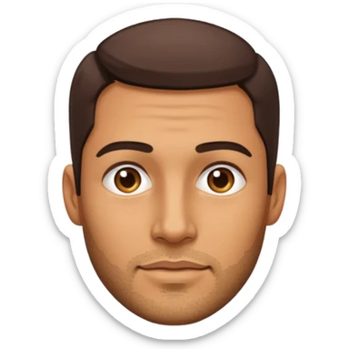 a little less like in his 30s sticker