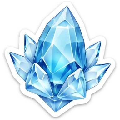 Pokemon ice type  sticker