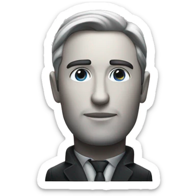 hugo boss bottled sticker