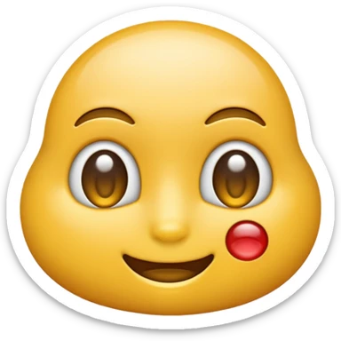 ultrasound emoji with number 49 sticker