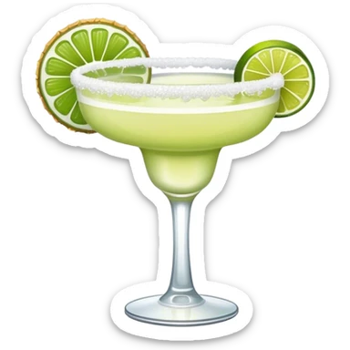 Margarita  sticker