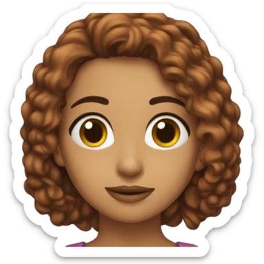 Stephanie fernandes sticker