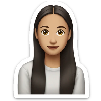 Olivia Rodrigo sticker