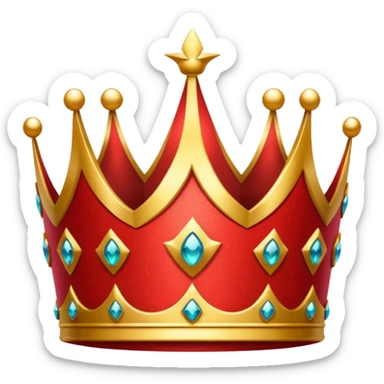 Crowne sticker
