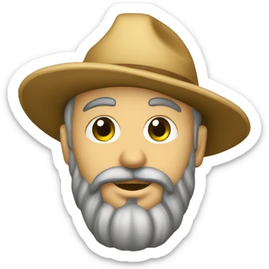 vieira de santiago de compostela sticker