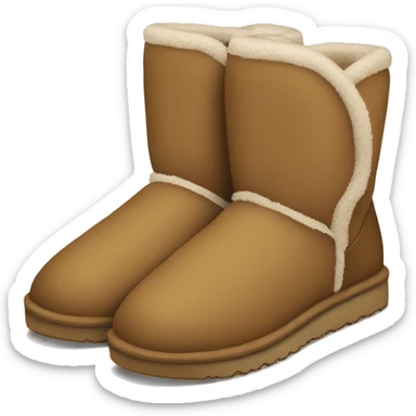 UGGS sticker