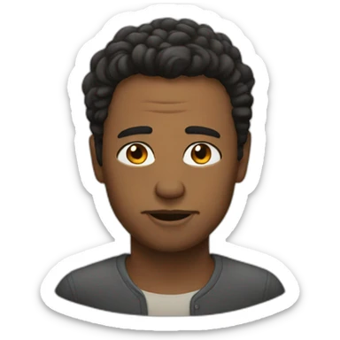 Controversial sticker