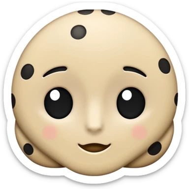 قلب پلنگی sticker