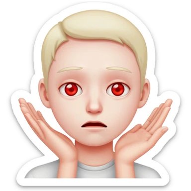 itching for drugs sticker