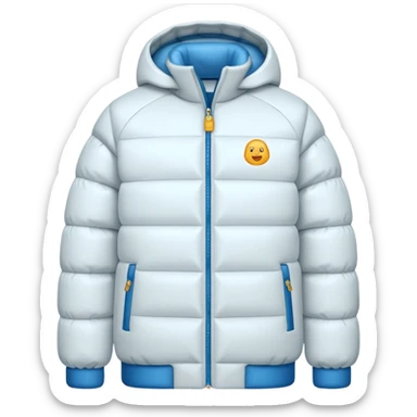 igloo jacket sticker