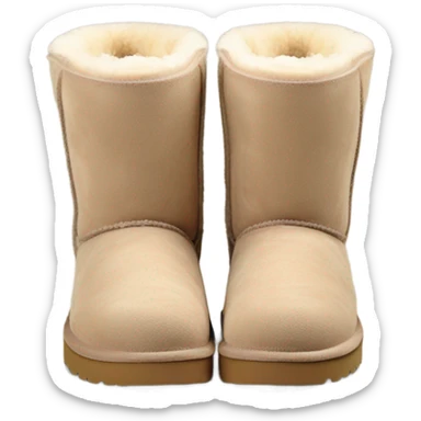 Uggs sticker