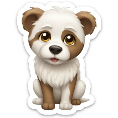 Duffy sticker