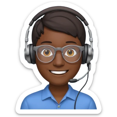 Information Technology Company sticker