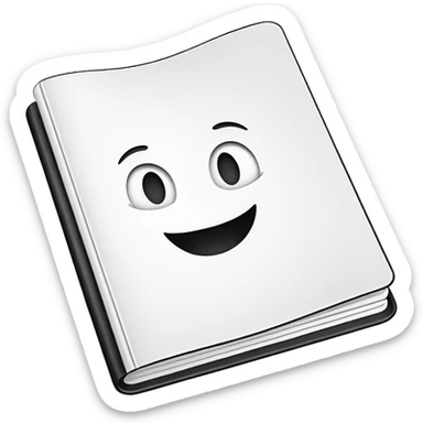 coloring book sticker