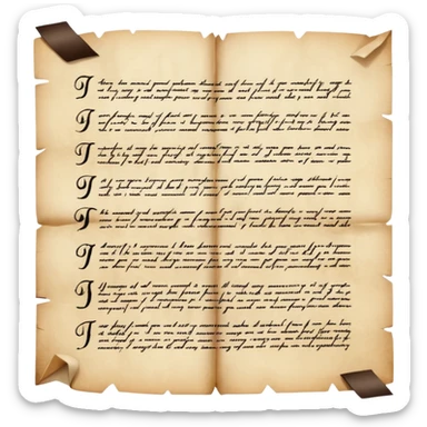 list of grievances the people of America had how he stripped them of their rights.
 sticker