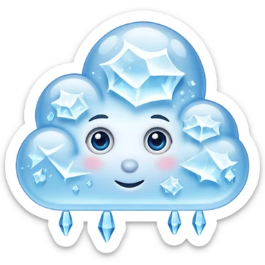 🥶 sticker