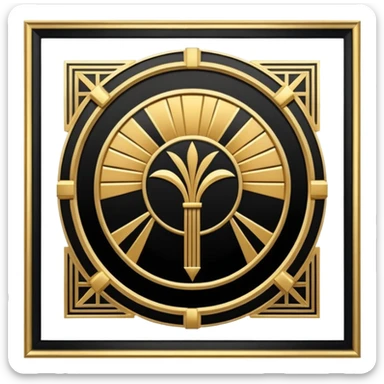 artic decor  sticker