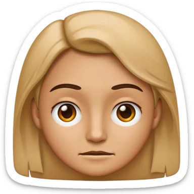 Like and dislike combined together sticker