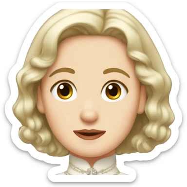 Anastasia Romanov  sticker