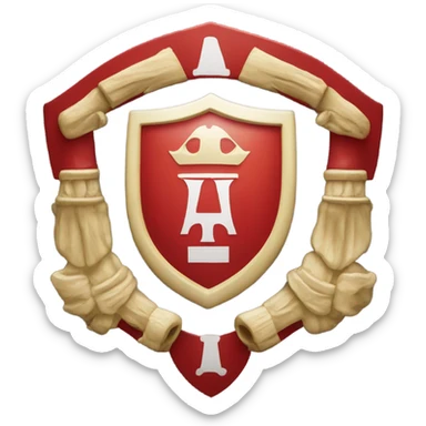 Kappa Alpha psi sticker