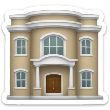 Venture building studio sticker