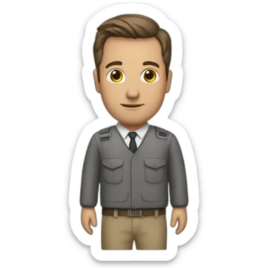 John mathews sticker