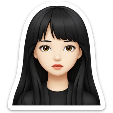 Blackpink lalisa Manoban sticker