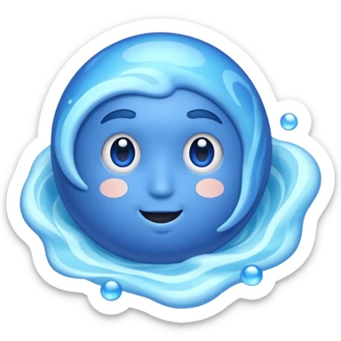 Neptune sticker