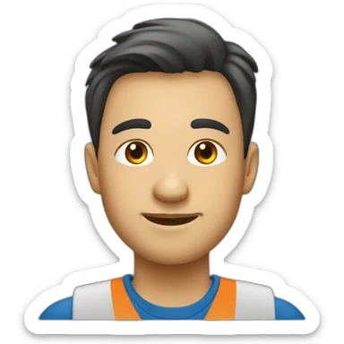 Jas freight forwarder sticker