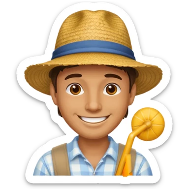 Thrifty PA Dutchman sticker