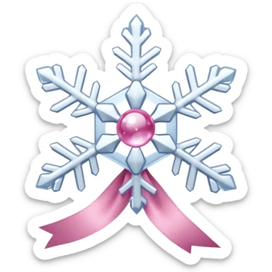 ❄️🎀🫧 sticker