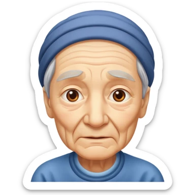 80 Jahre alt sticker