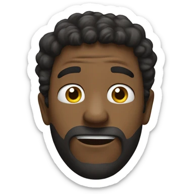 Um acordo chorando sticker