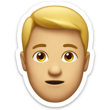 emoji side eyeing sticker