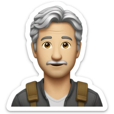 Человек-паук sticker