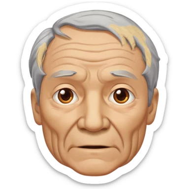anciano sticker