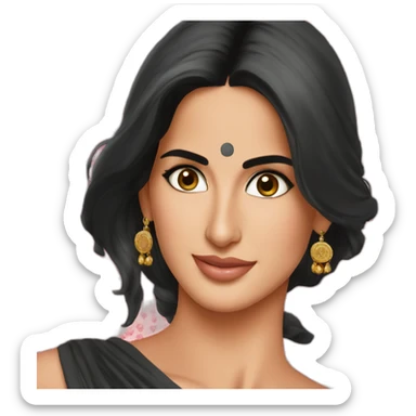 Katrina kaif sticker