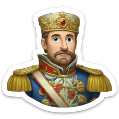 tsar-nicholas sticker