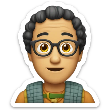 chavo del ocho sticker