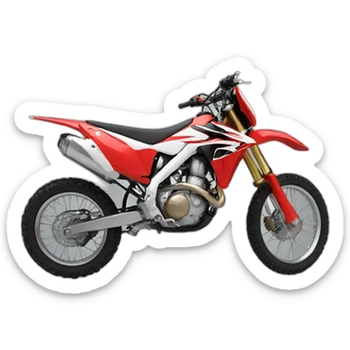 Crf sticker