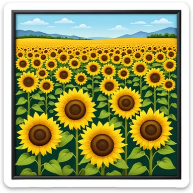 El corazón de un verano sin ti  sticker