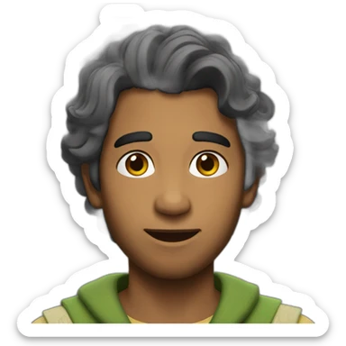 NAVEEN sticker