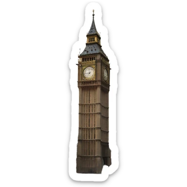 london sticker