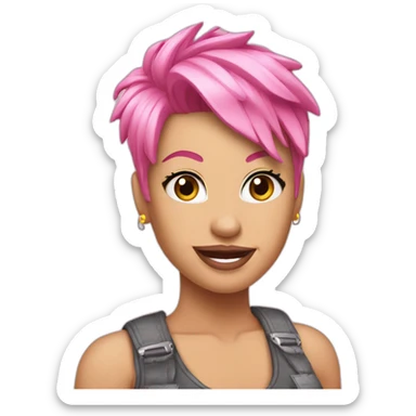 So what P!nk sticker