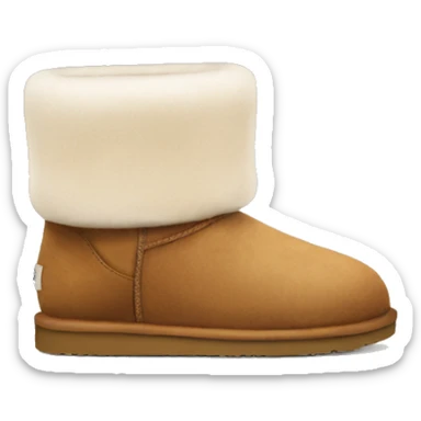 ugg sticker