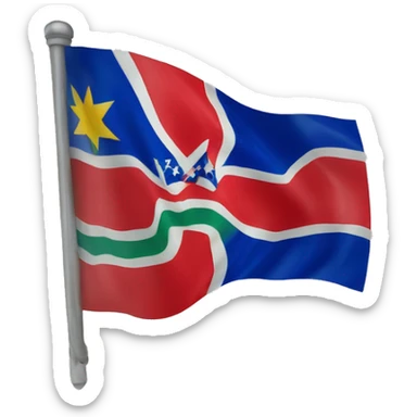Flag of Bahia sticker