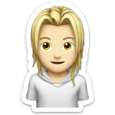 hyde-larcenciel sticker