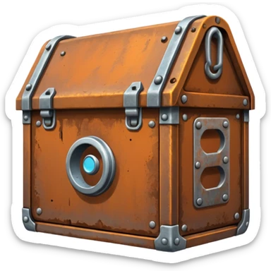 economic trap sticker