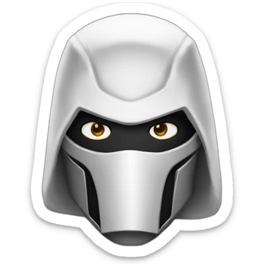 Moon knight  sticker